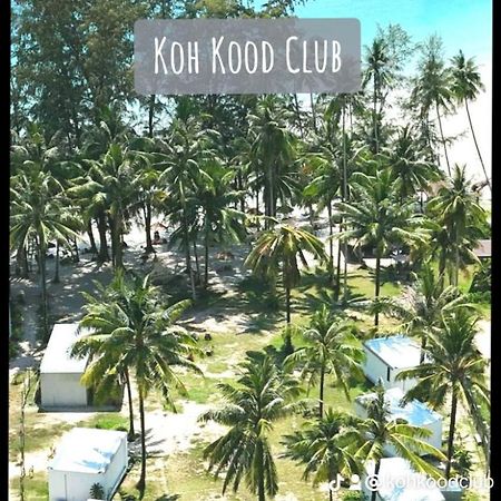 Villa Koh Kood Club Ko Kut Esterno foto