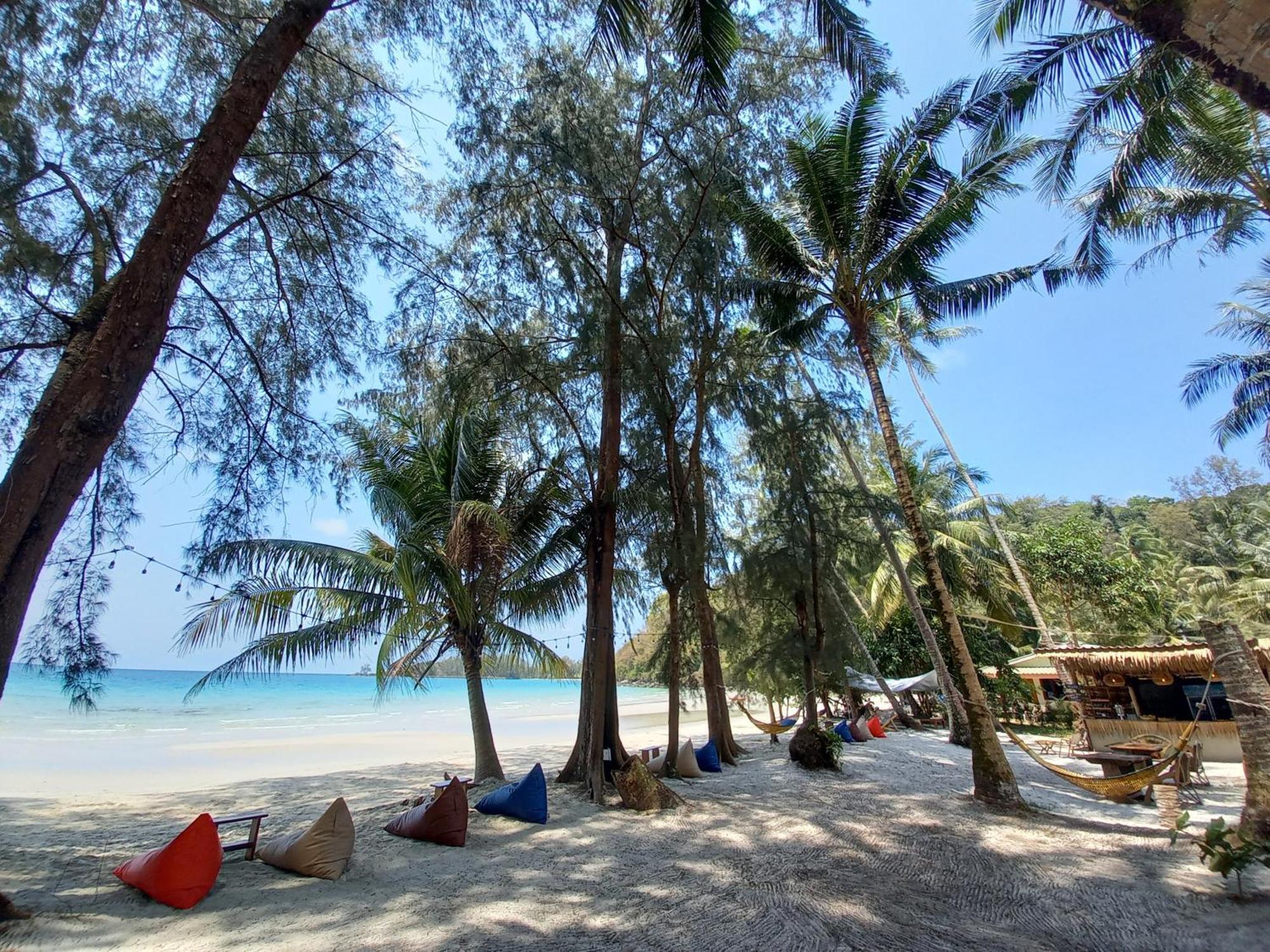 Villa Koh Kood Club Ko Kut Esterno foto