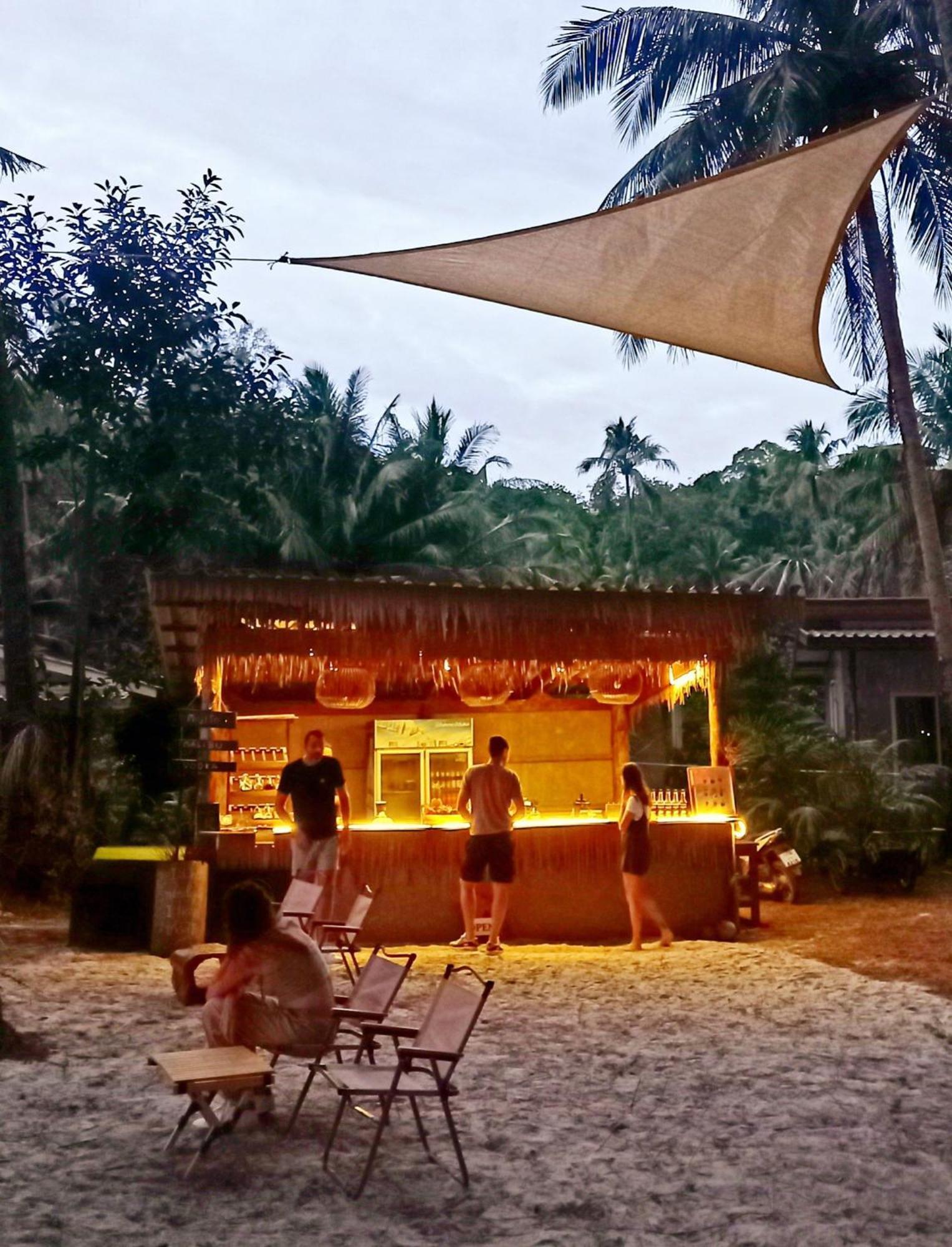 Villa Koh Kood Club Ko Kut Esterno foto
