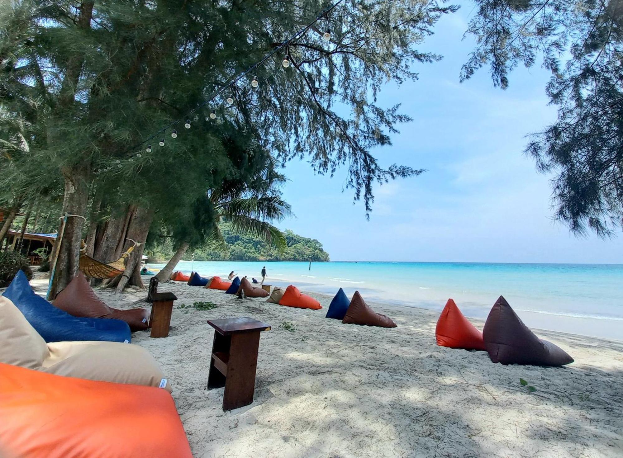 Villa Koh Kood Club Ko Kut Esterno foto