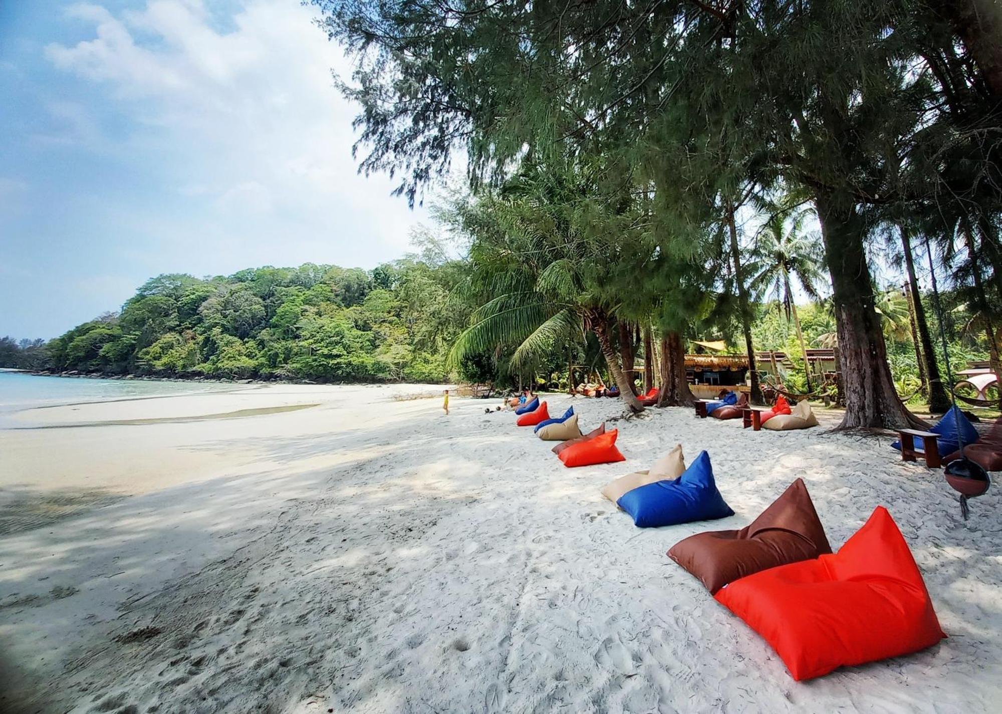 Villa Koh Kood Club Ko Kut Esterno foto