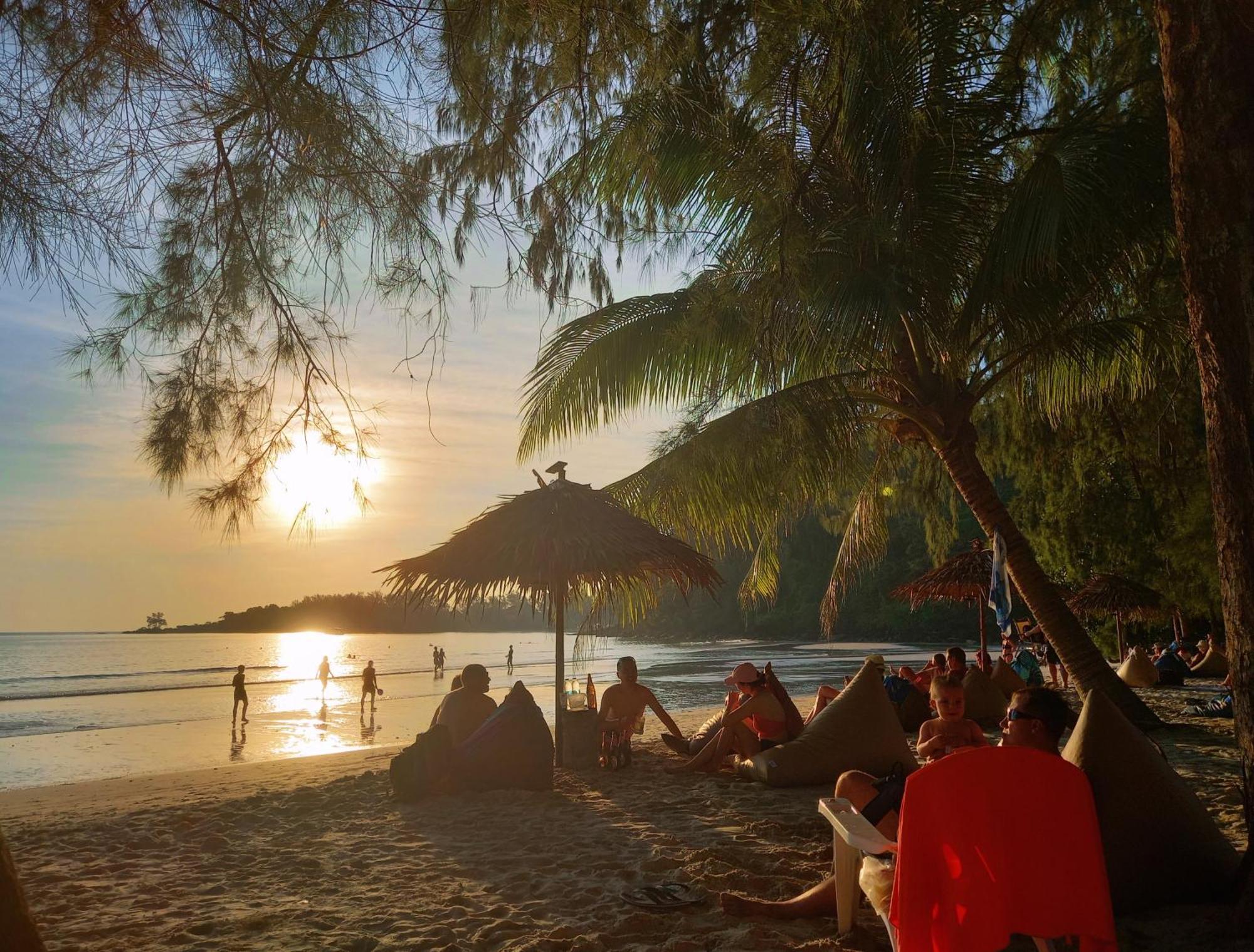 Villa Koh Kood Club Ko Kut Esterno foto