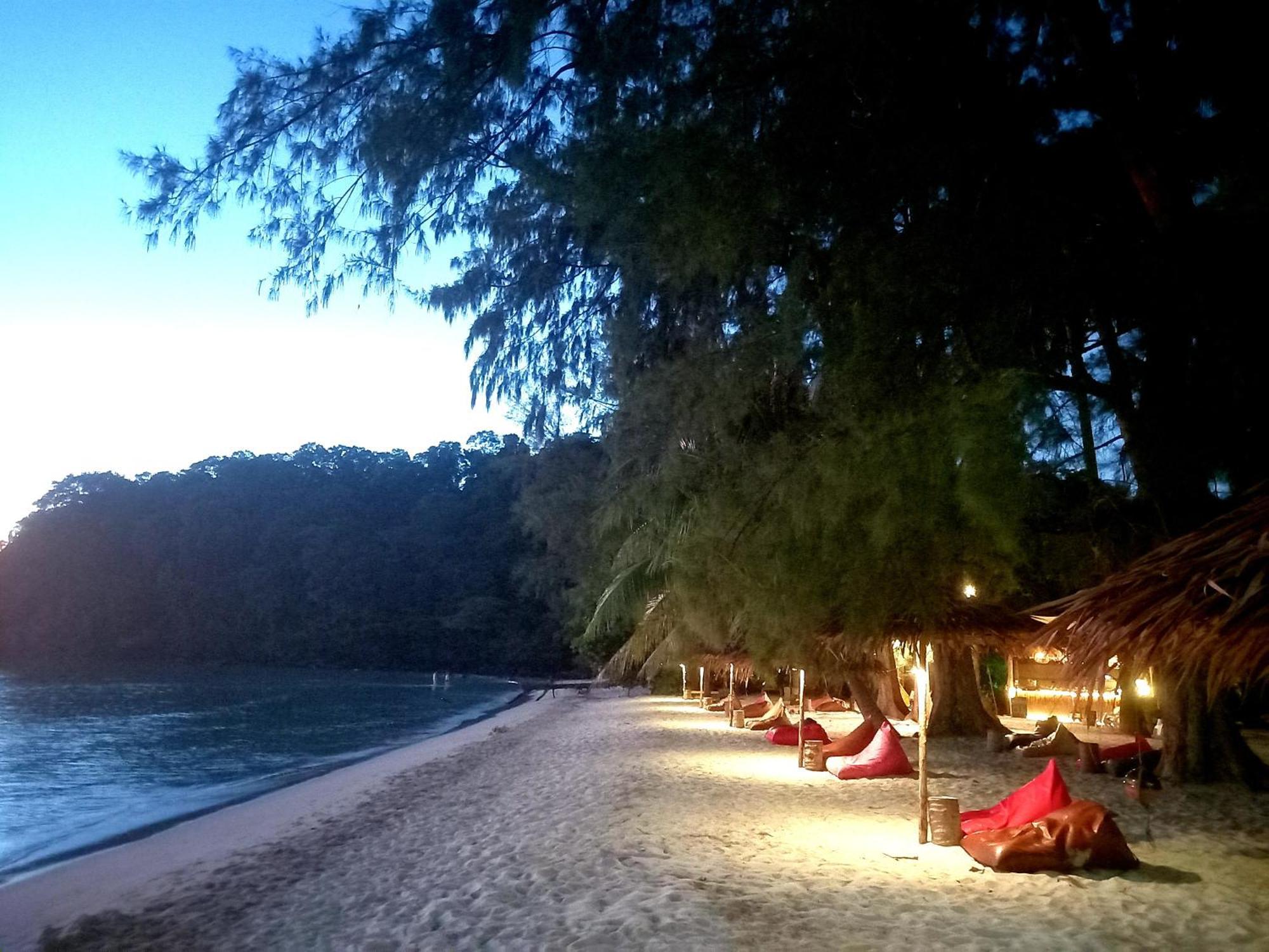 Villa Koh Kood Club Ko Kut Esterno foto