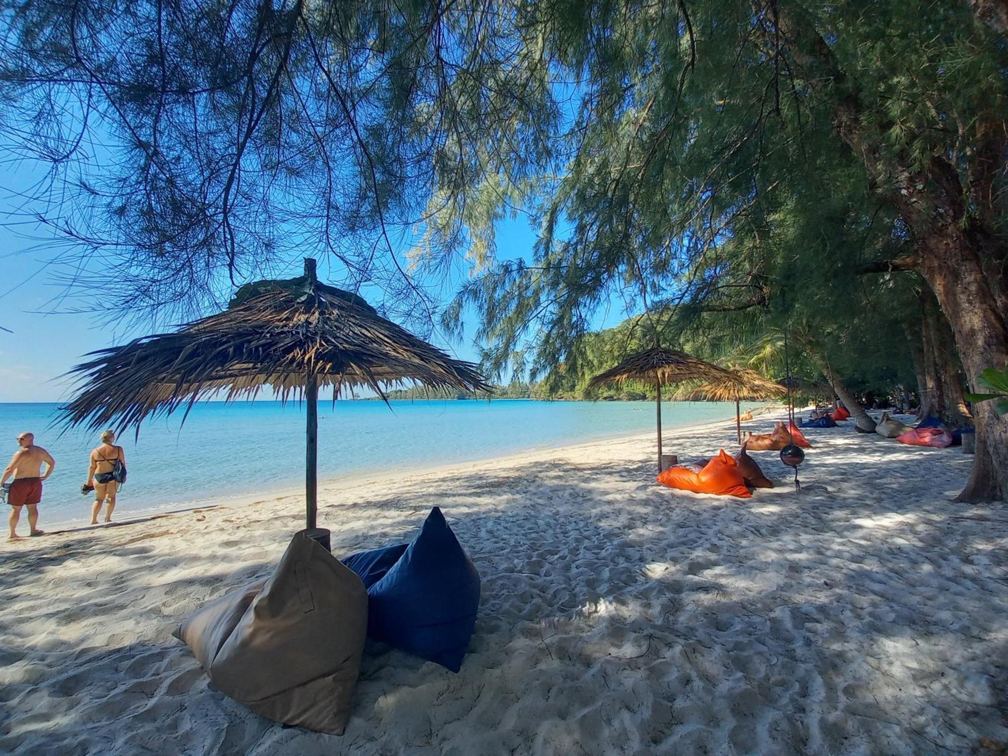 Villa Koh Kood Club Ko Kut Esterno foto