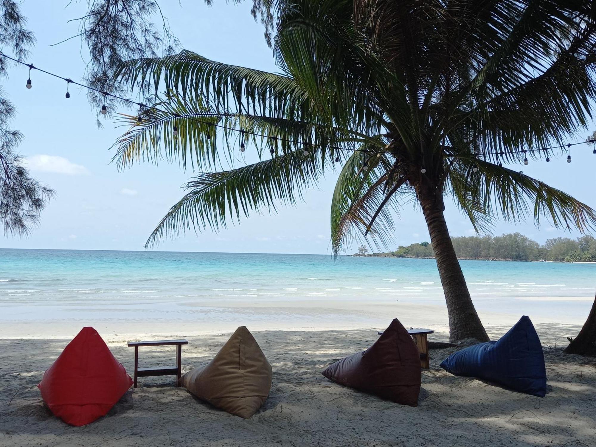 Villa Koh Kood Club Ko Kut Esterno foto