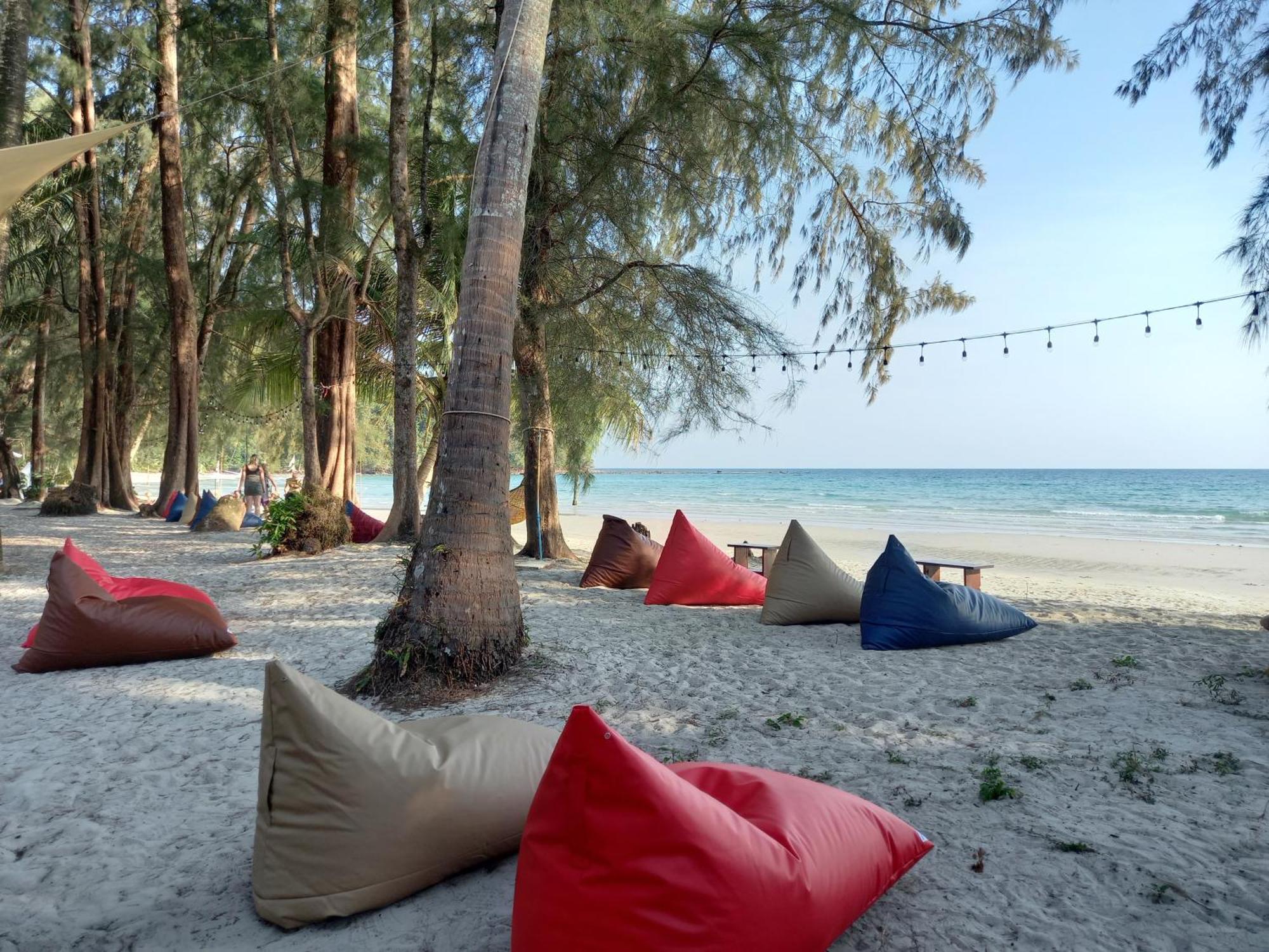 Villa Koh Kood Club Ko Kut Esterno foto