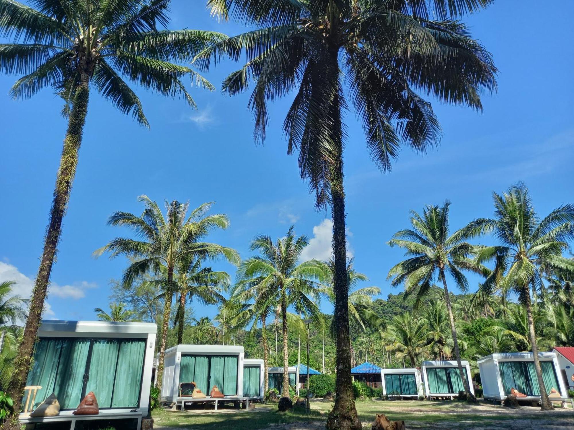 Villa Koh Kood Club Ko Kut Esterno foto