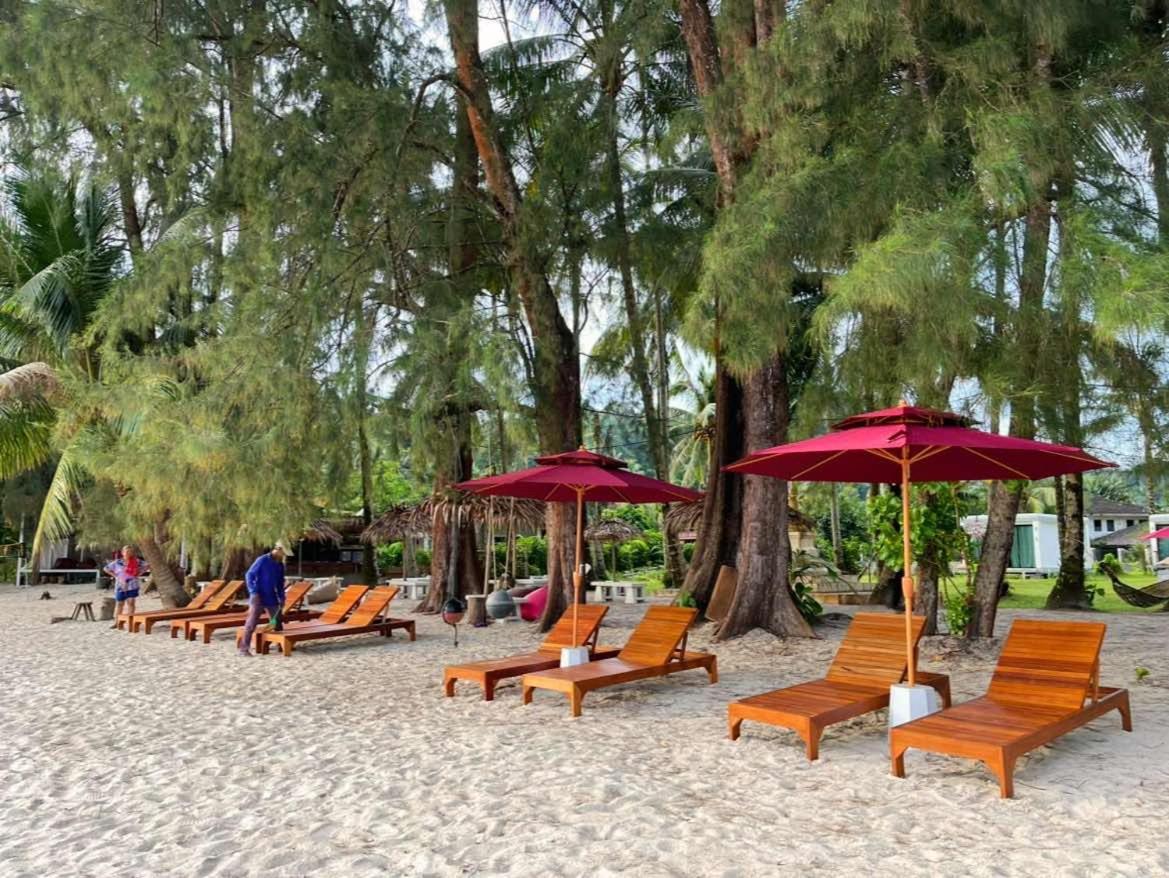 Villa Koh Kood Club Ko Kut Esterno foto