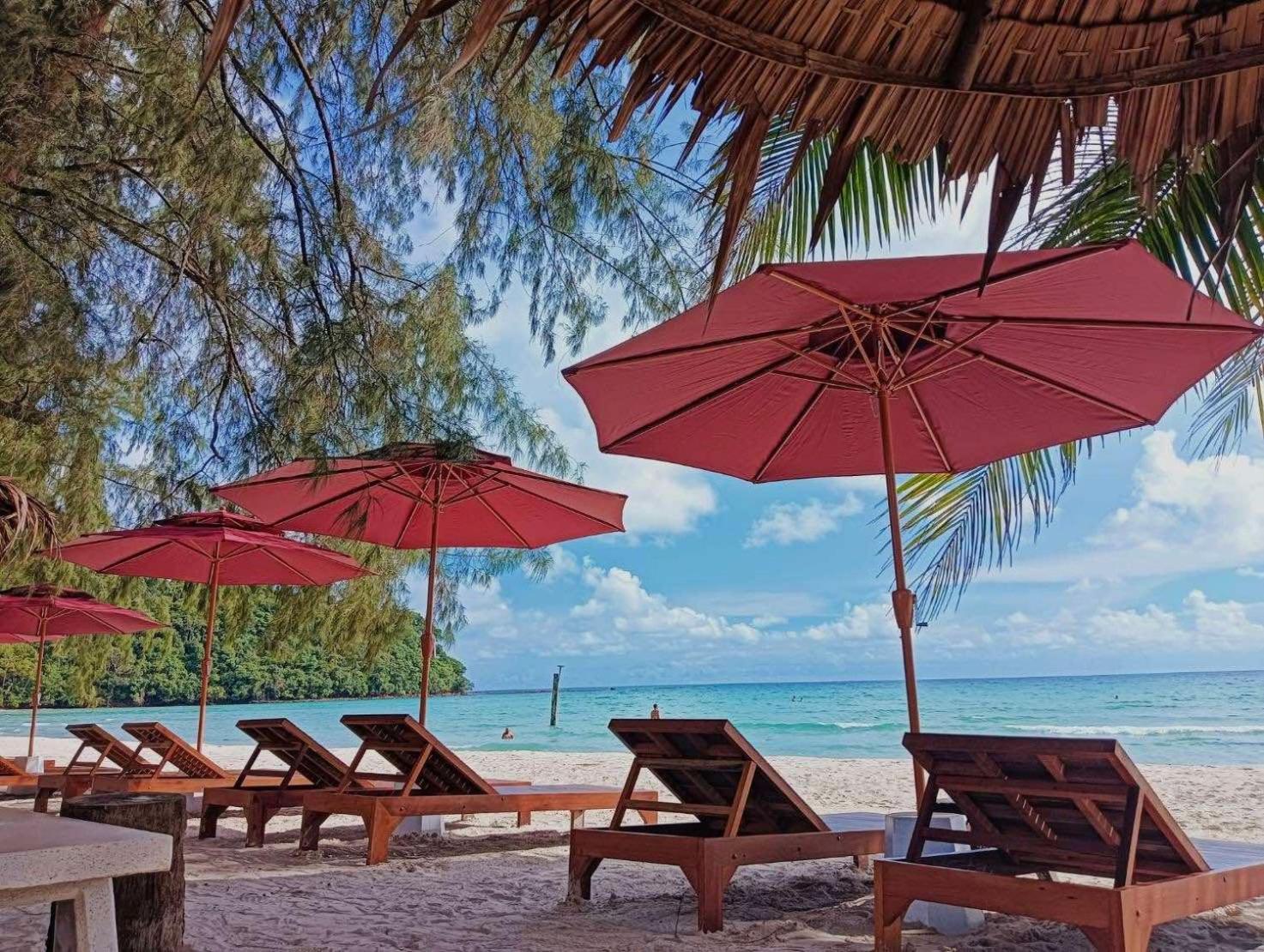Villa Koh Kood Club Ko Kut Esterno foto