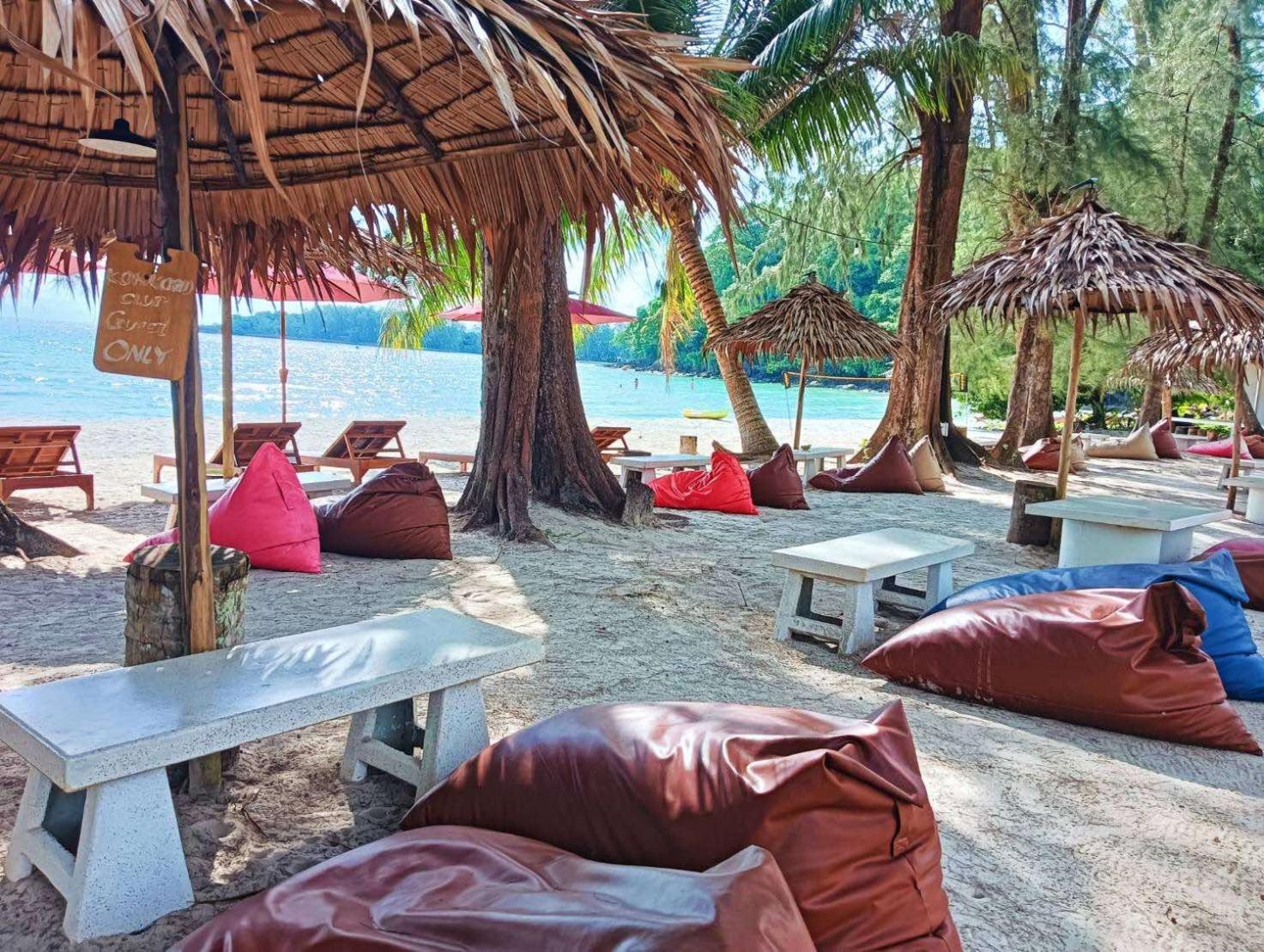 Villa Koh Kood Club Ko Kut Esterno foto