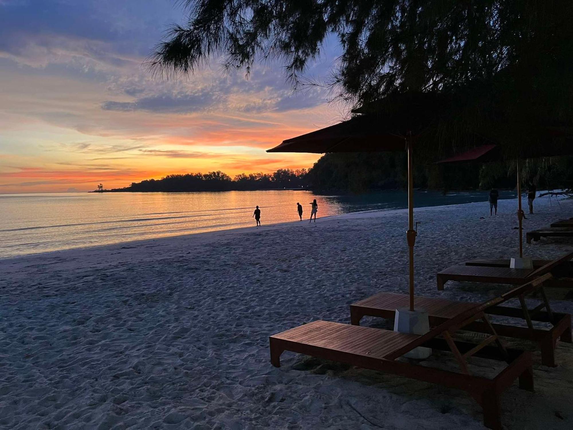 Villa Koh Kood Club Ko Kut Esterno foto