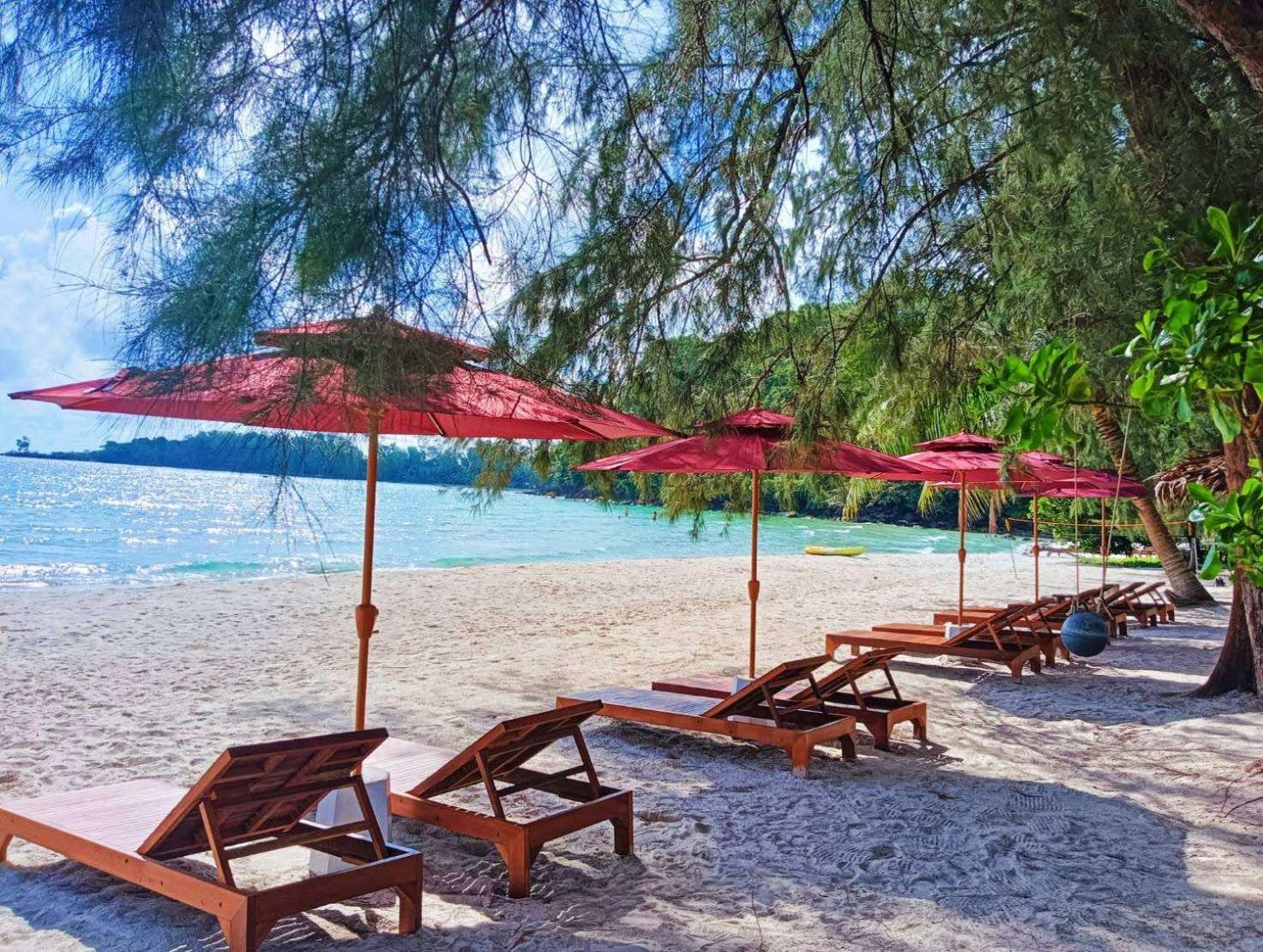 Villa Koh Kood Club Ko Kut Esterno foto