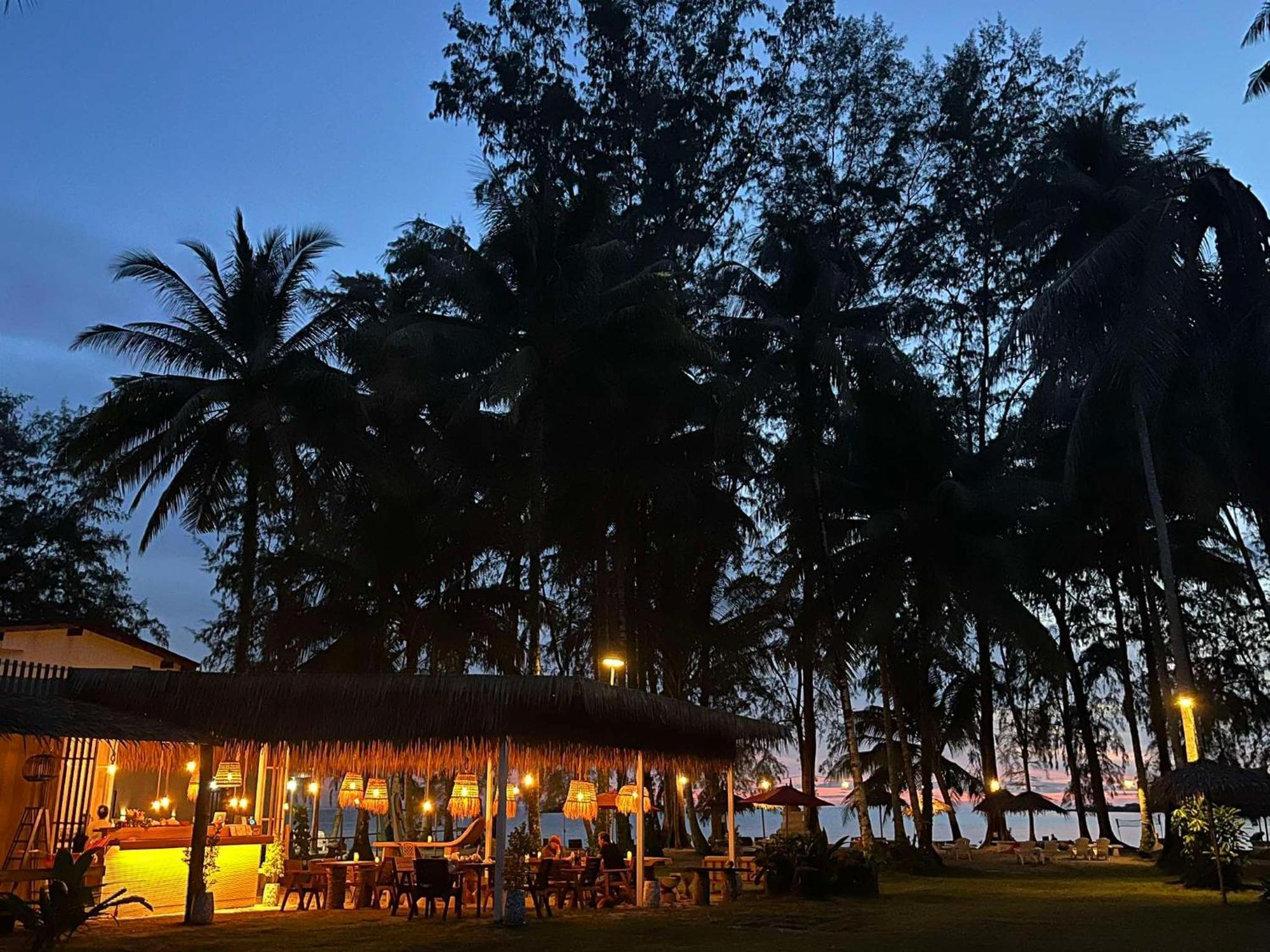 Villa Koh Kood Club Ko Kut Esterno foto