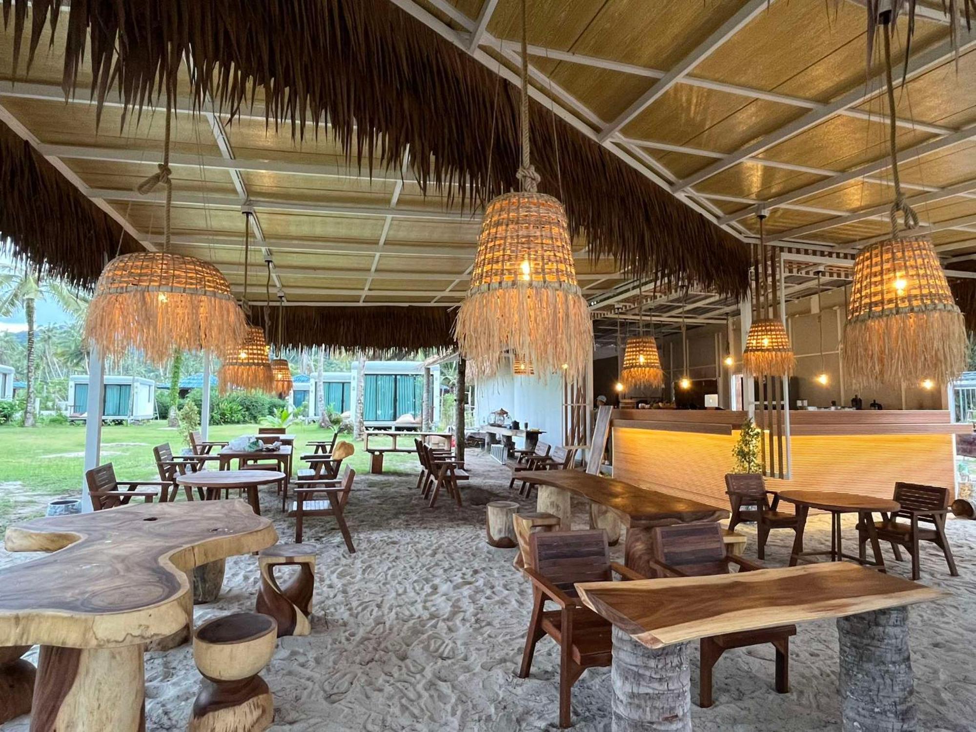 Villa Koh Kood Club Ko Kut Esterno foto
