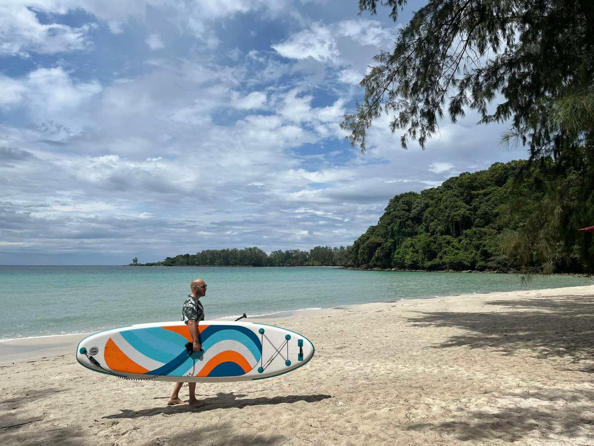 Villa Koh Kood Club Ko Kut Esterno foto